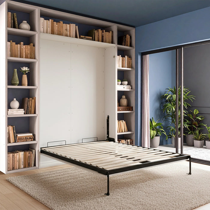 Wall Bed Queen Size: Space-Saving Furniture