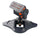Garden Rotary Sprinkler 3 Arm 360° Adjustable Lawn Watering System
