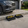 Rubber Curb Ramp 2 Pack 11cm Driveway Threshold Ramps