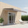 Automatic Retractable Awning 5.0 x 3.0m - Grey Outdoor Wall Sunshade