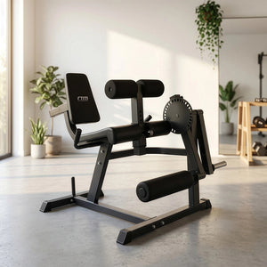 Leg Extension Curl Machine