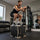 3 in 1 Wooden Plyometric Jump Box 16 14 12 Inch Anti-Slip Plyo Box for Home Gym, CrossFit & Fitness Training