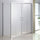 1700 x 700mm Sliding Door Safety Glass Shower Screen By Della Francesca