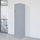 Multipurpose Locker – Grey Dual L-Shaped Door with Padlock-operated