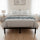Queen Full Metal Bed Frame Base – Sturdy Steel Bed Base for Australian Mattress
