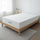 Single 30cm Green Tea Memory Foam Mattress with Cooling Comfort & CertiPUR-US® Foam
