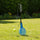 Swing Ball Tennis Tether Game Outdoor Garden Summer