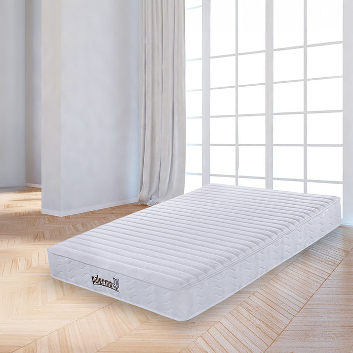 Contour Encased Coil Queen Mattress - CertiPUR-US Certified Foam