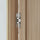 Hidden Door Hinges 180° Heavy Duty 3D Adjustable Silver 40kg Capacity