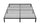 King Full Metal Bed Frame Base – Sturdy Steel Bed Base for Australian Mattress