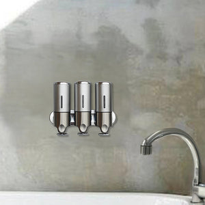 1500ml Shower Liquid Soap Body Lotion Gel Shampoo Bathroom Dispenser