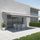 Automatic Retractable Awning 4x3m - Grey Outdoor Wall Sunshade