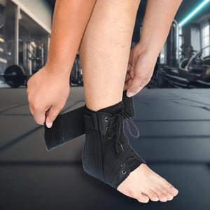 Small Ankle Brace Stabilizer - Ankle sprain & instability