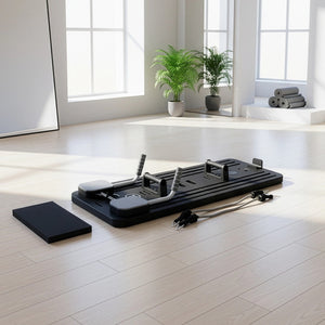 Abdominal Board Pilates Reformer Set – Core Strength & Stability Training Equipment