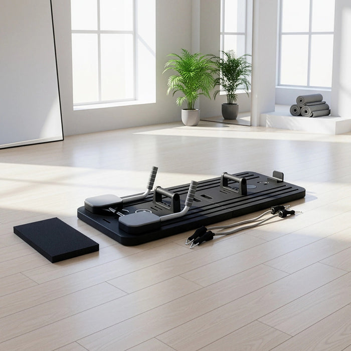 Abdominal Board Pilates Reformer Set – Core Strength & Stability Training Equipment