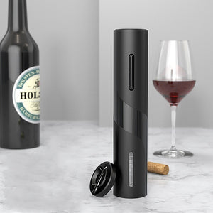 Wine Opener Electric Battery Operated Bottle