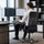 Ergonomic Mesh Office Chair with PU Leather & Chrome Base