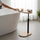 Natural Bamboo Bathtub Tray Table – Adjustable Bath Caddy
