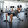 Adjustable Weight Bench – 6 Positions with Folding Design