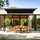 Motorised Retractable Awning – 5x3m Black Full Cassette Design
