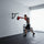 Punching Bag Holder Wall Mount – Heavy-Duty Steel Pivot Rack