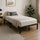 King Single Heavy-Duty Steel Bed Frame Base for Australian Mattresses