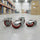 4 x 4" Heavy Duty PU Swivel Castor Wheels With Brake