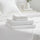 Queen Bed Sheet Set – 1800 Series Microfiber, Deep Pocket, Soft & Breathable, White