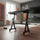 Z-Style Keyboard Stand with Wheels – Heavy-Duty Adjustable Piano Stand
