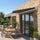Automatic Retractable Awning 5x2.5m - Grey Outdoor Wall Sunshade