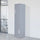 Multipurpose Locker – Grey Dual L-Shaped Door with 3-Digit Combination Lock