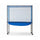 Table Tennis Catch Net with Wheels for Ping Pong Training