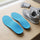 Full Length Flat Foot Support Insoles with Medium Arch Support