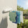 Retracting Clothesline 5 Line 18m Hanging Clothes Space Hanger
