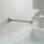 228mm Bath Spout Polished Chrome Finish