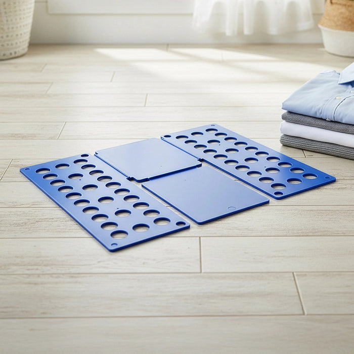 Adult Clothes Folder Organiser – Easy Fold Laundry Board for Shirts & Jumpers