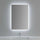 Smart Mirror Bathroom Vanity – LED Lighted Wall Mirror with Modern Design 800x600mm