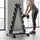 Dumbbell Weight Stand – 12-Slot Vertical Steel Storage Rack