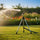 Tripod Rotating Sprinkler Automatic Irrigation for Garden Watering