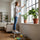 Height Adjustable Folding Step Stool with Non-Slip Platform for Home & Everyday Use