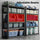 120x40x183cm Metal Garage Shelving Rack Heavy Duty Steel Organiser