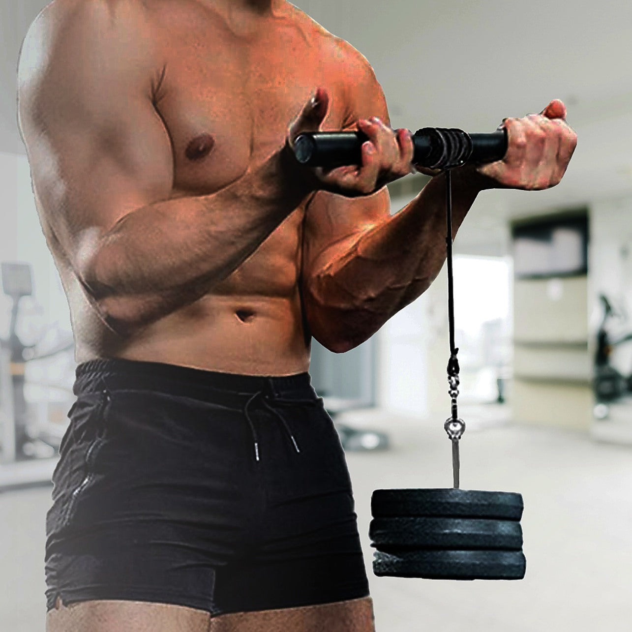 Forearm Muscles Wrist Workouts With Dumbbells Forearm Wrist Grip