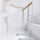 Portable Ballet Barre – 1.5m with Adjustable Height