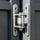 Heavy Duty Gate Hinges 190mm Adjustable Sealed Bearing Pair