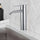 Tall Basin Mixer Tap Faucet - Kitchen Laundry Bathroom Sink in Satin Brass