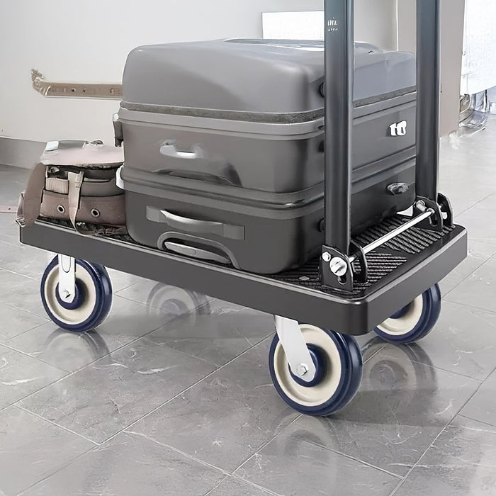 8-Pack 5'' Replacement Wheels – Heavy-Duty Caster Wheels for Carts, Trolleys & Equipment