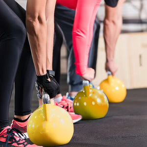 16KG Pro-Grade Steel KettleBell