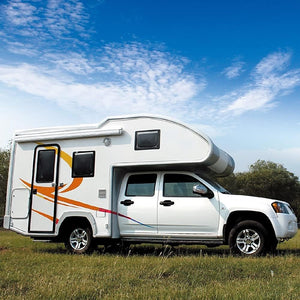RV Caravan Camper Van Hinged Push Out Window Motorhome Exit Window 900mm x 500mm