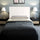 Single White PU Leather Bed Headboard Bedhead