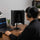 Microphone Isolation Shield with Foldable 3-Panel Foam Reflector